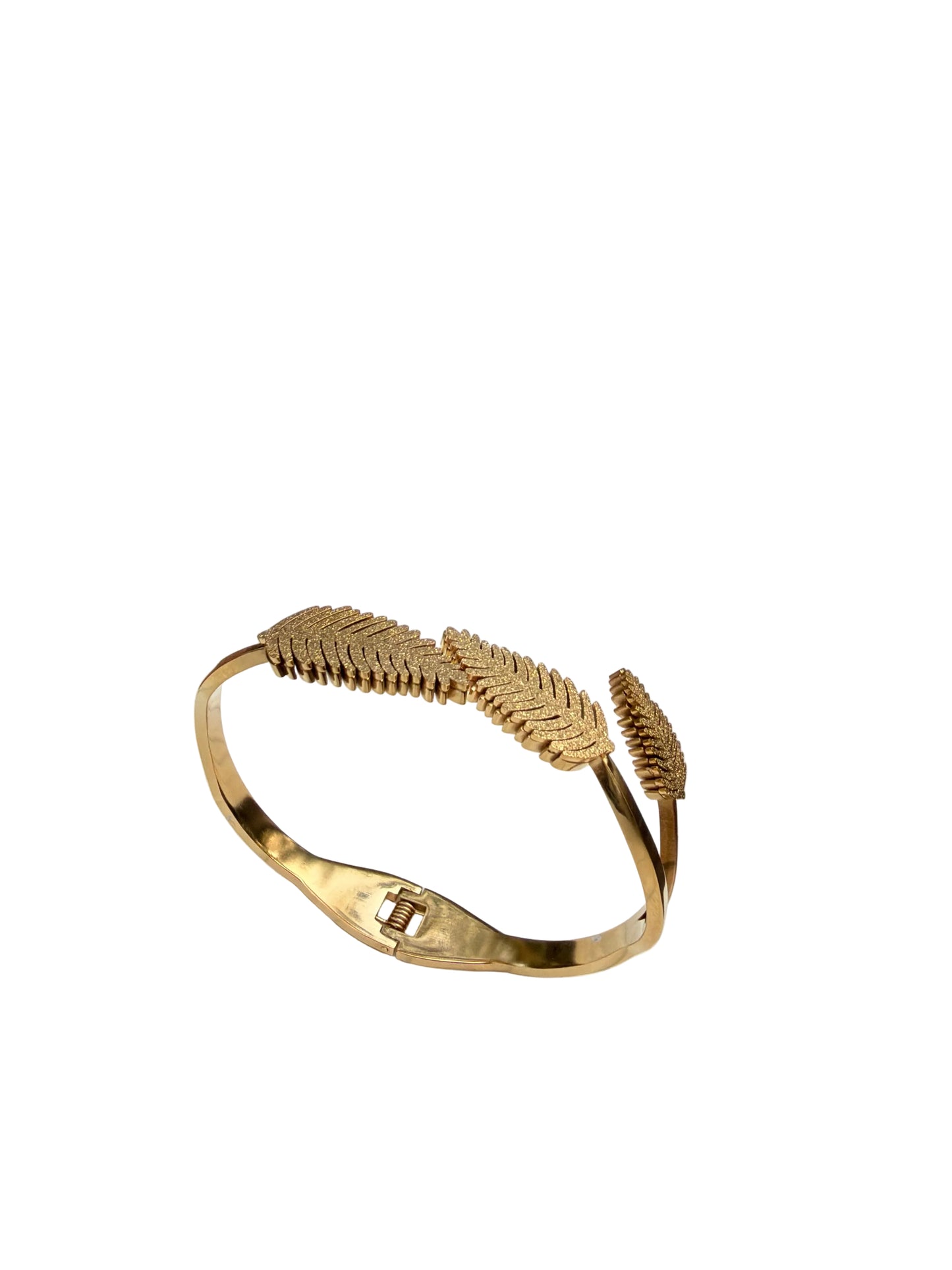 Leaf bangle