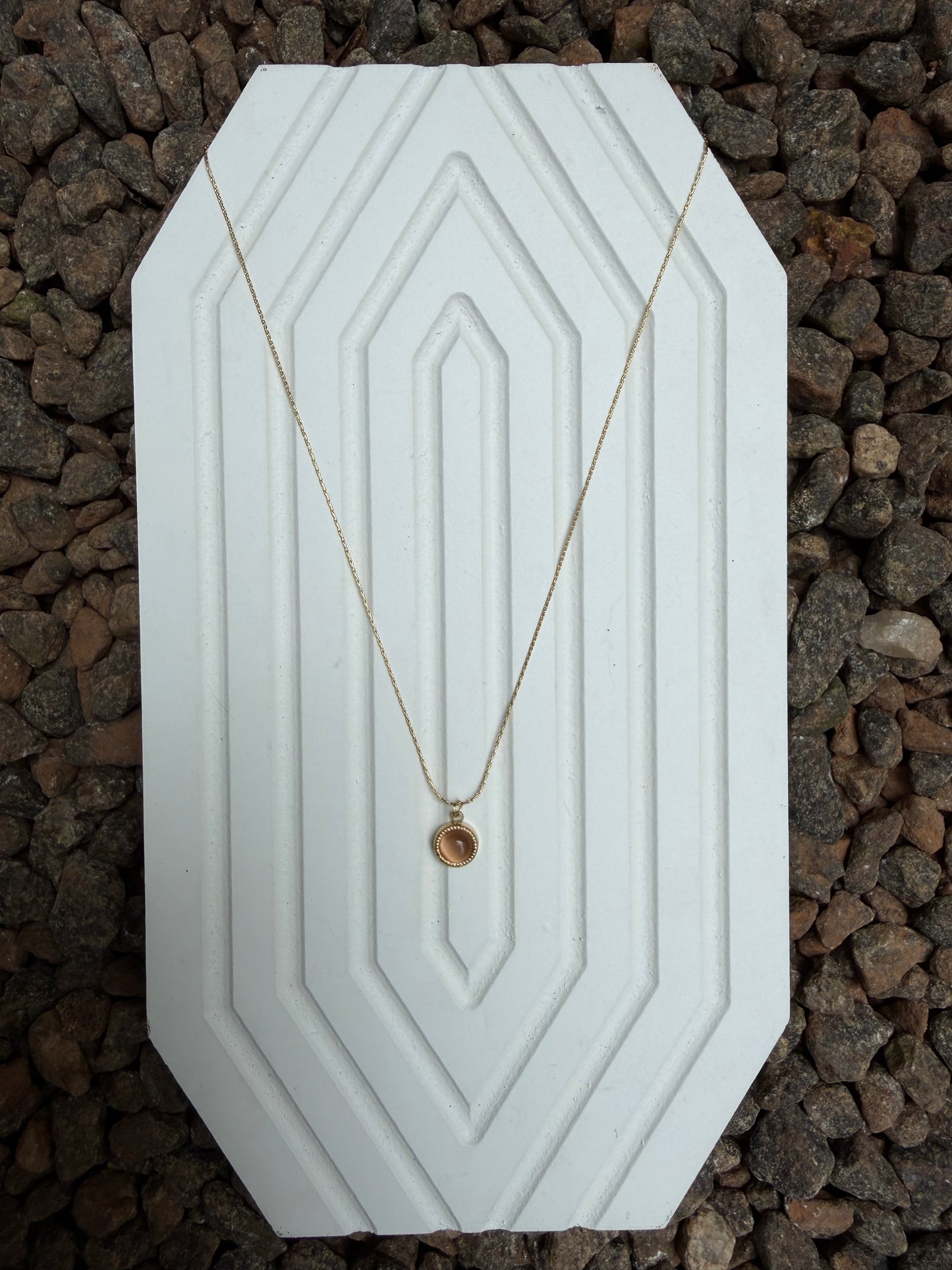 Cute pendant chain