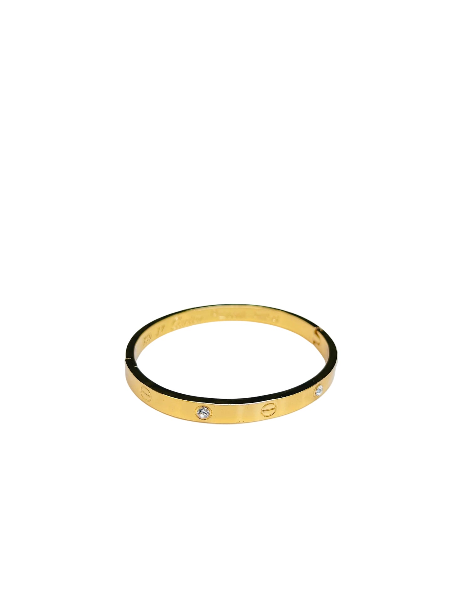 Simple bangle
