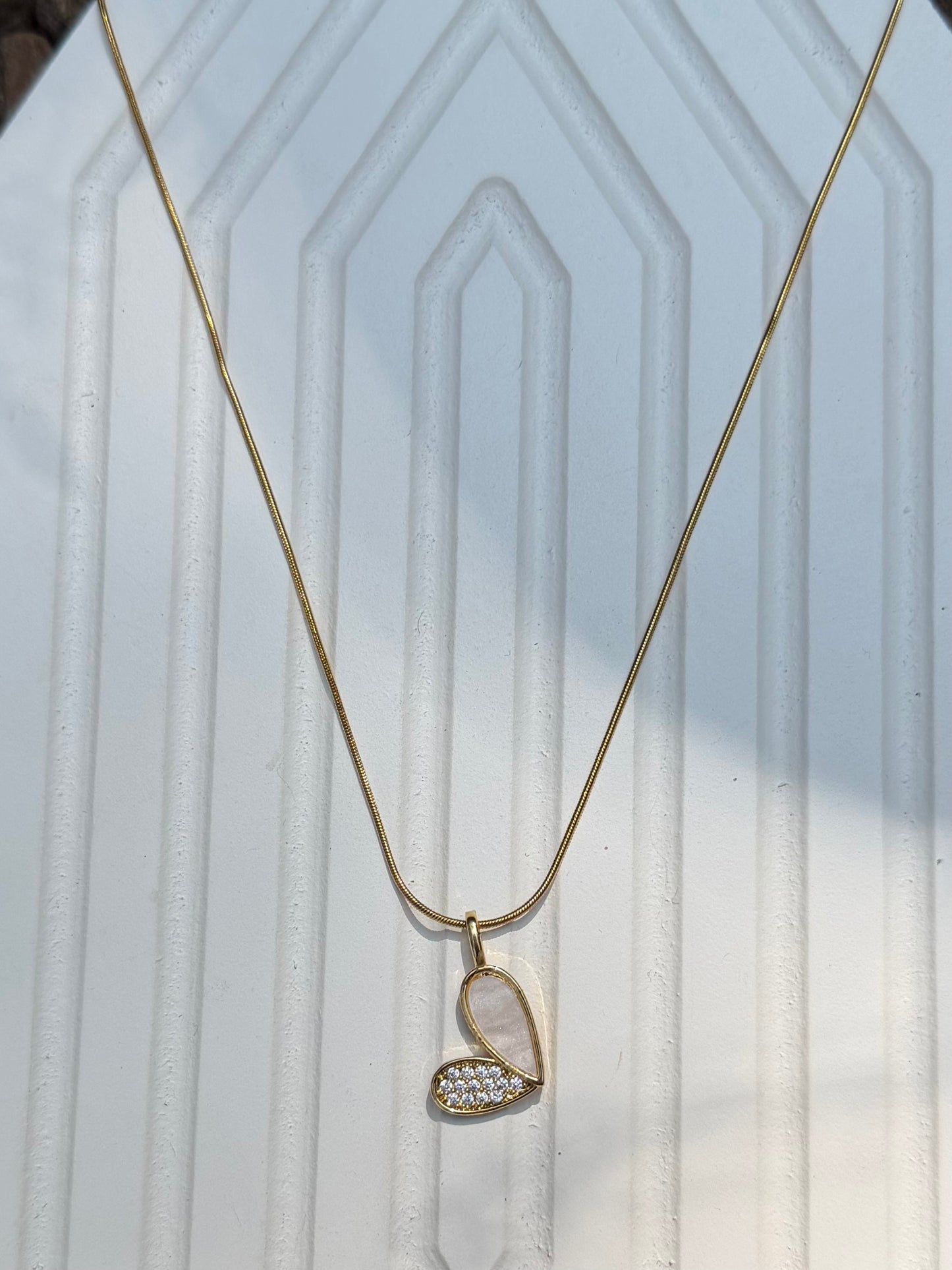 Cute pendant chain