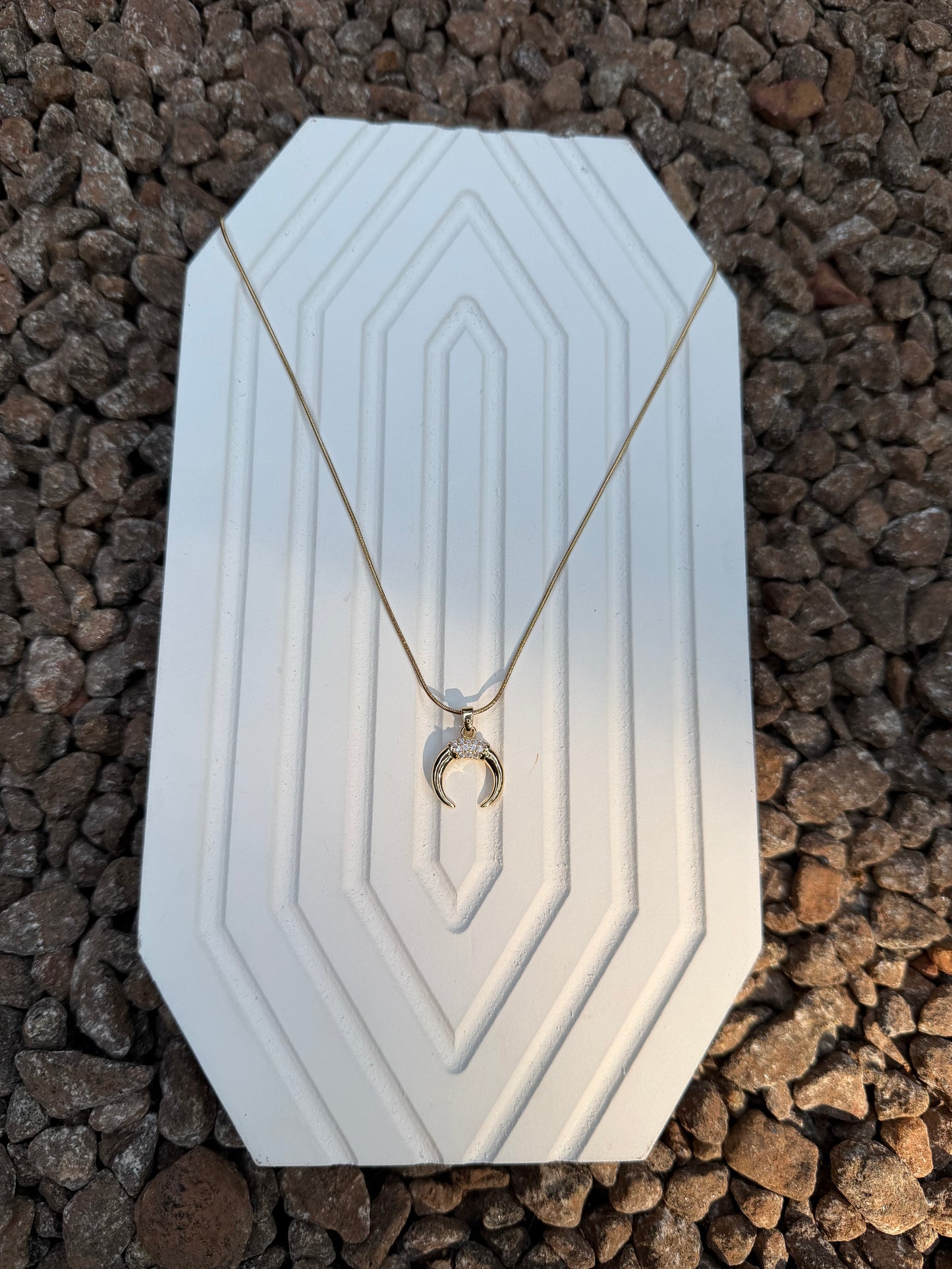 Cute pendant chain