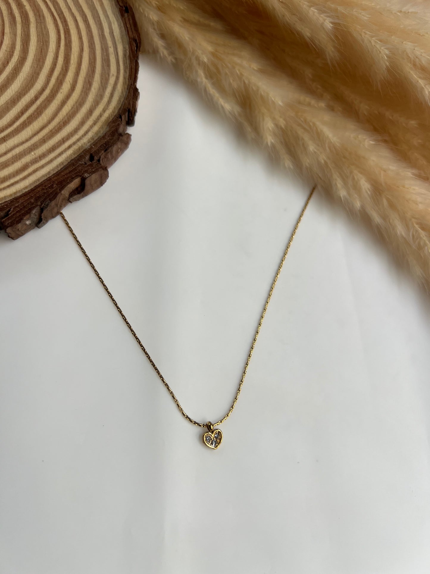 Cute love pendant