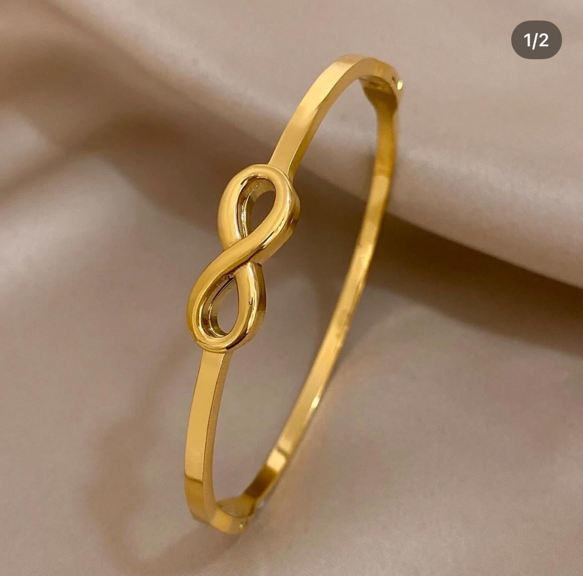 infinity bangle