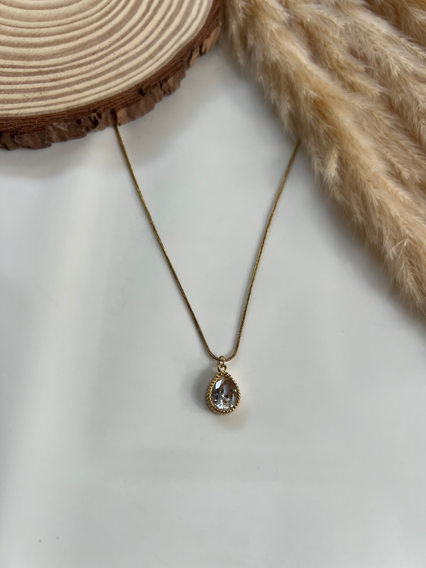 rain drop pendant