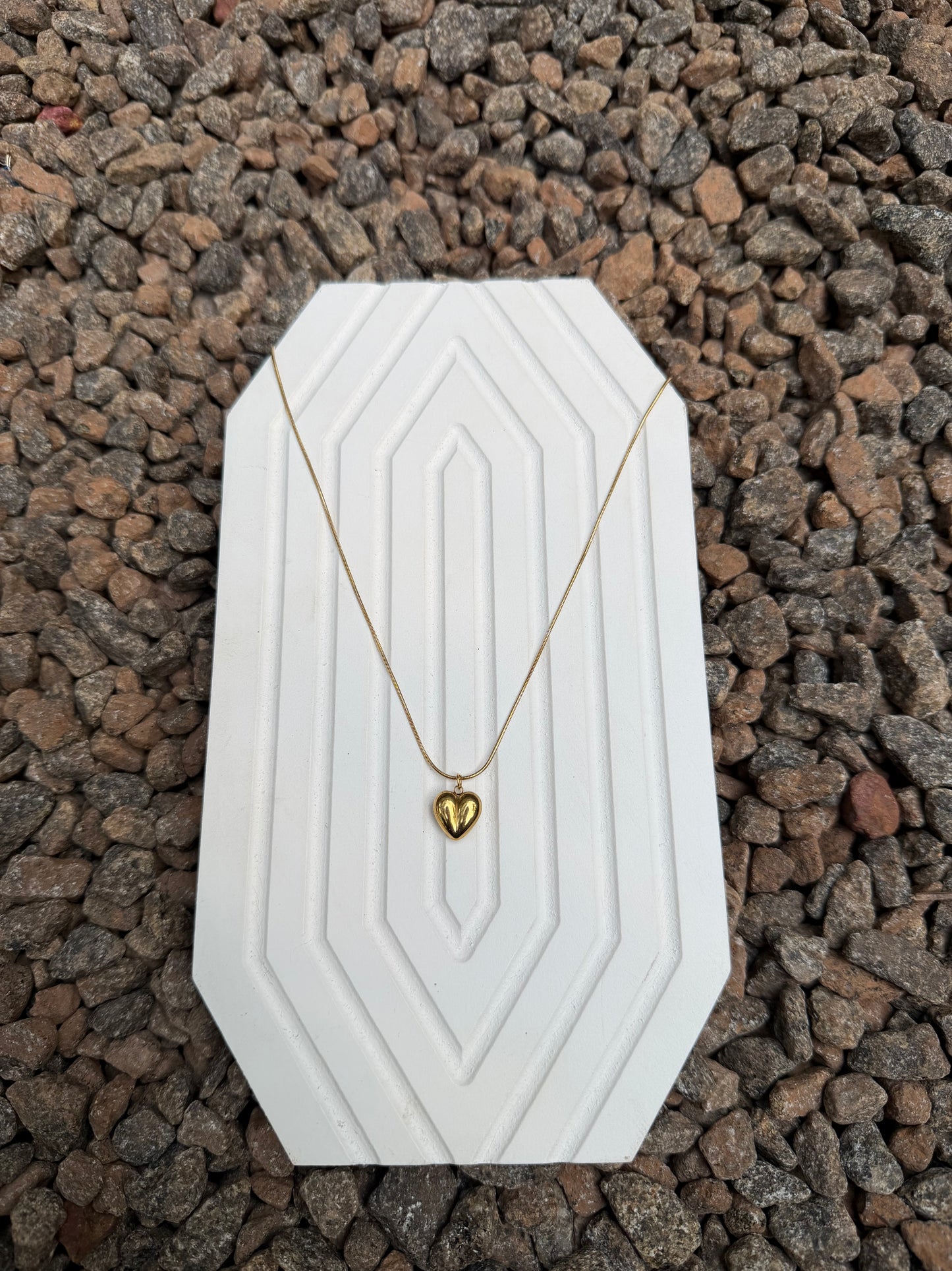 Cute love pendant
