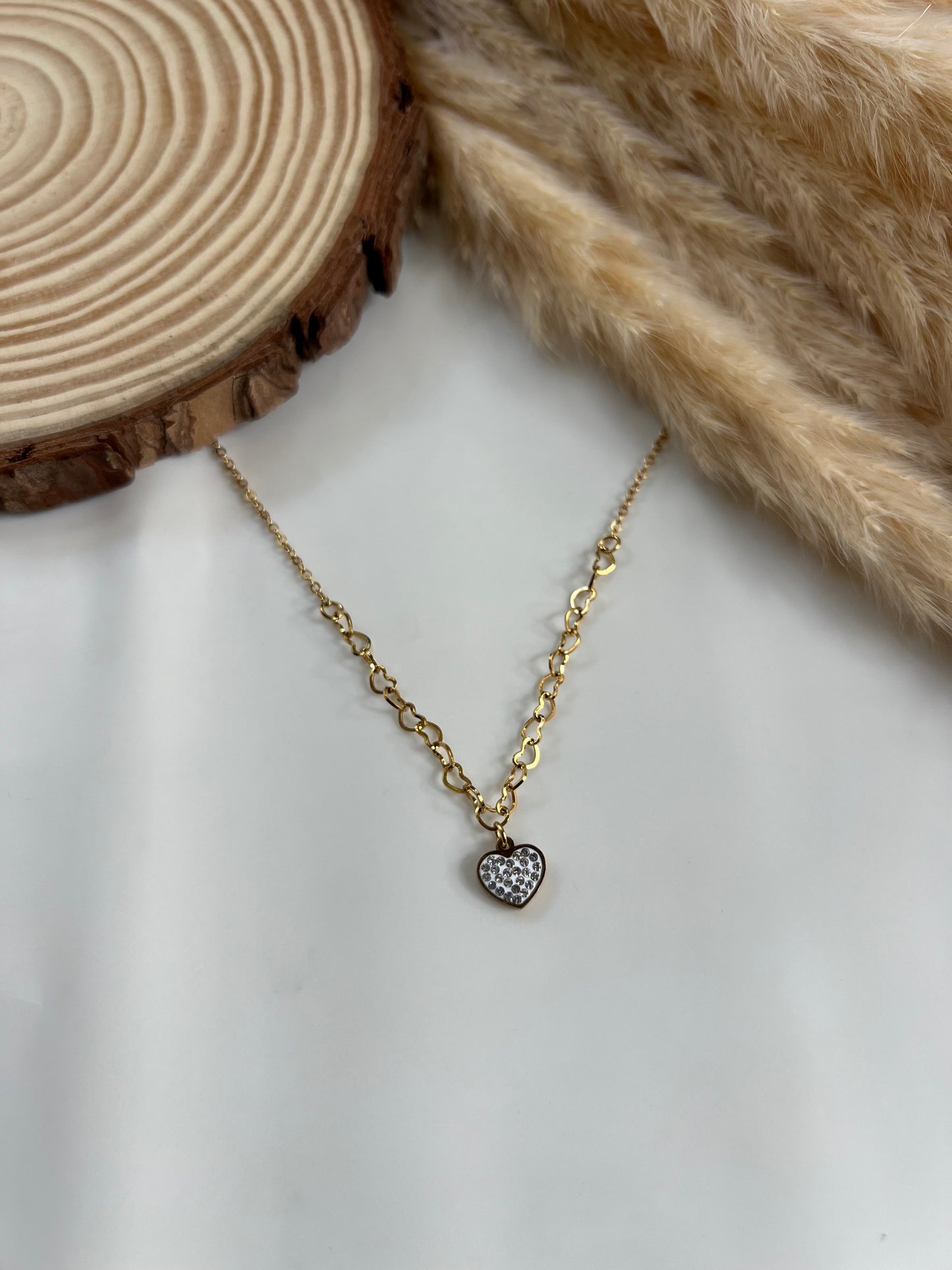 Cute love pendant