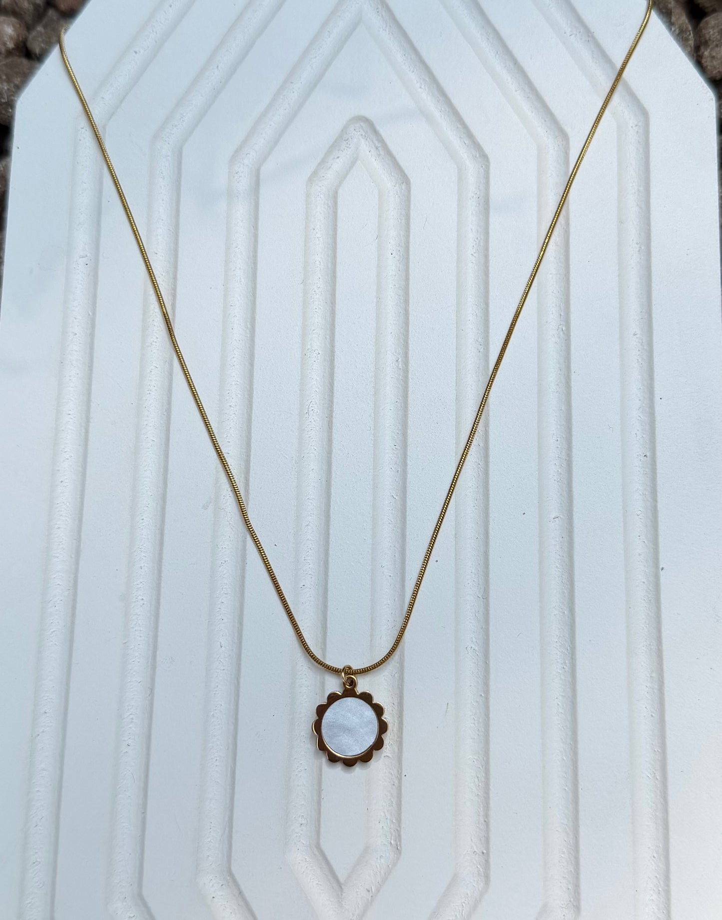 Pinteresty pendant chain