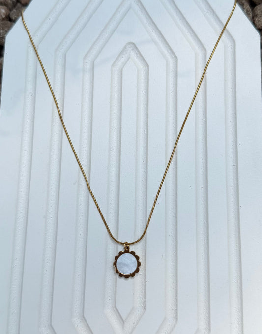 Pinteresty pendant chain