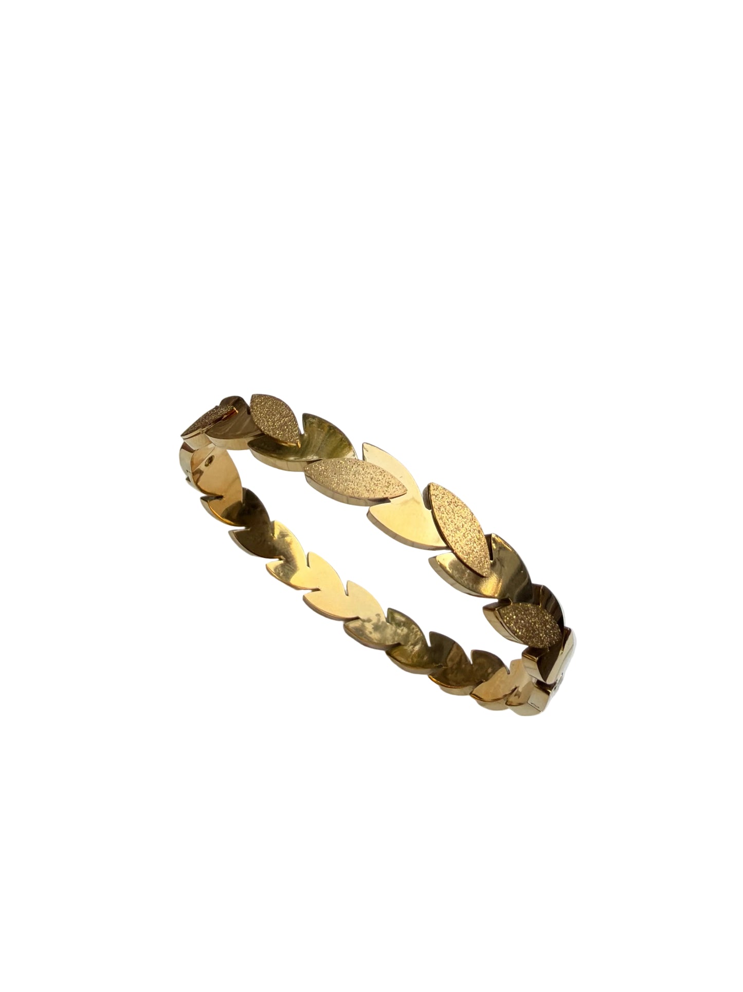 leafy bangle
