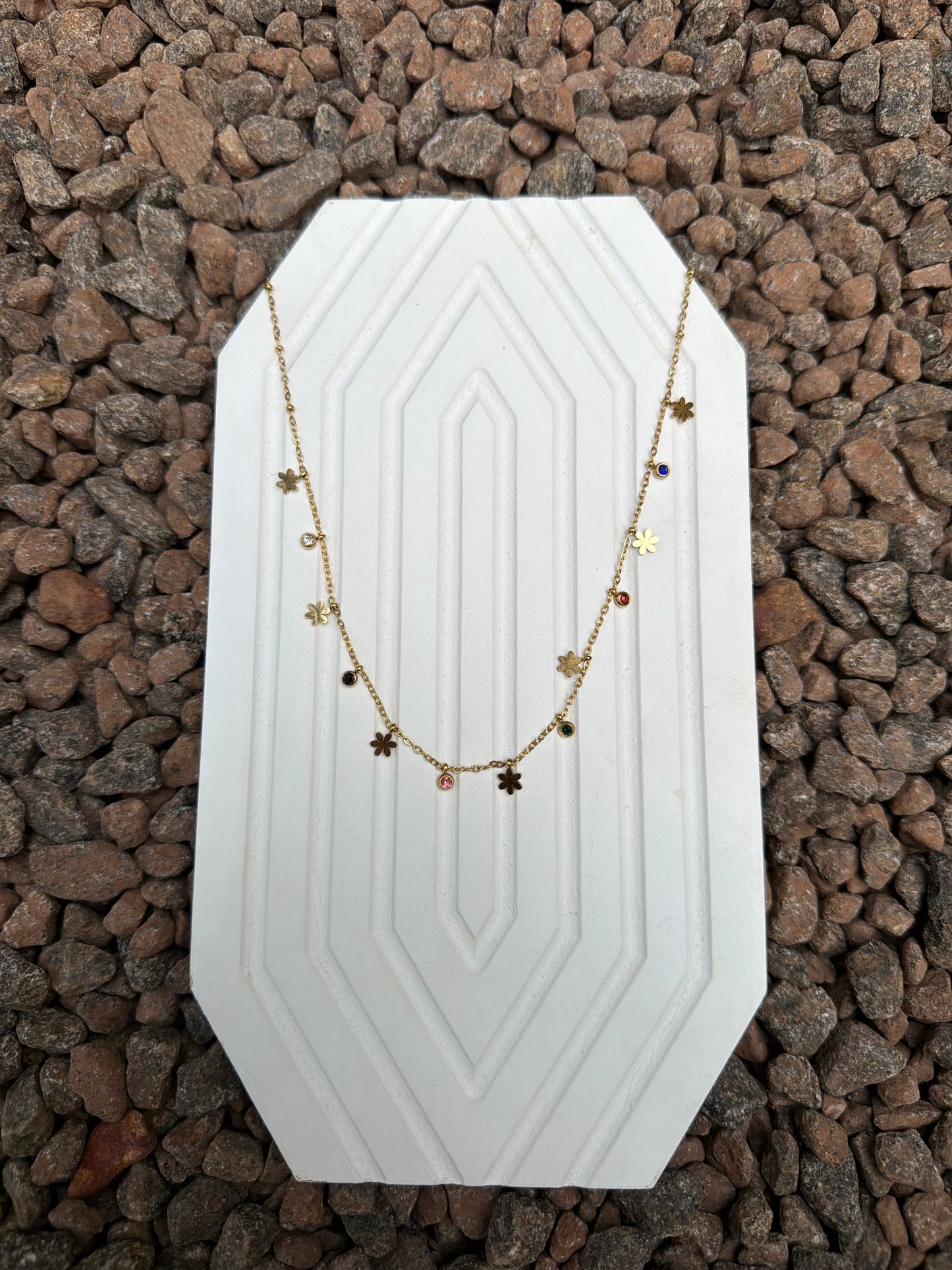 Charm necklace