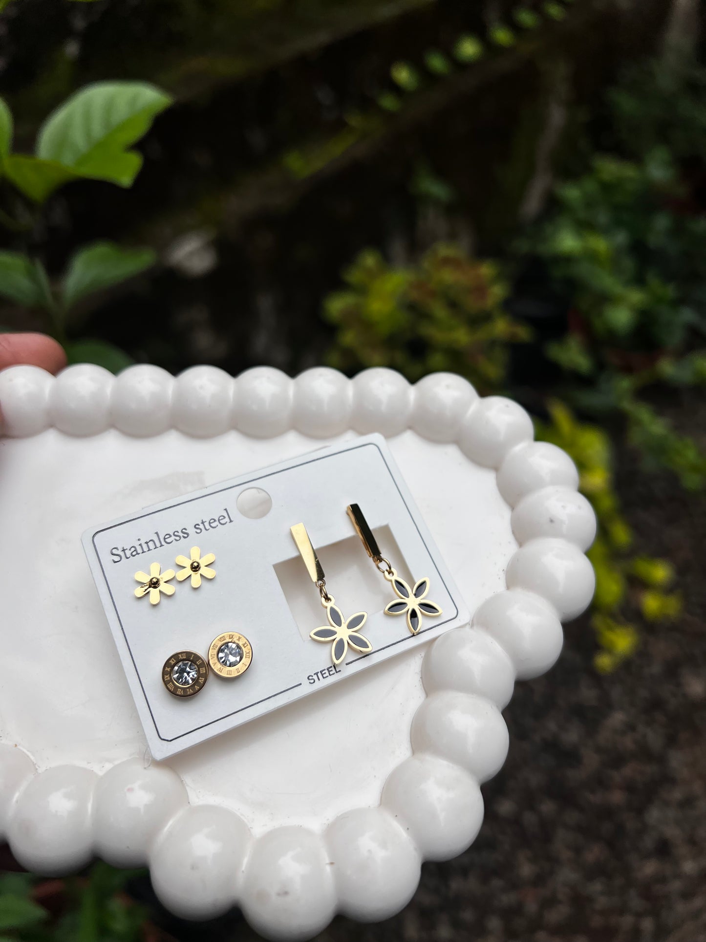 Earing combo