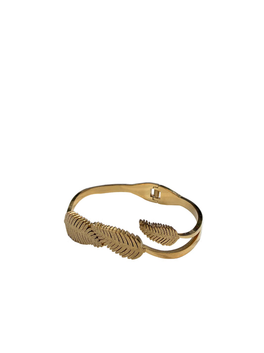 Leaf bangle