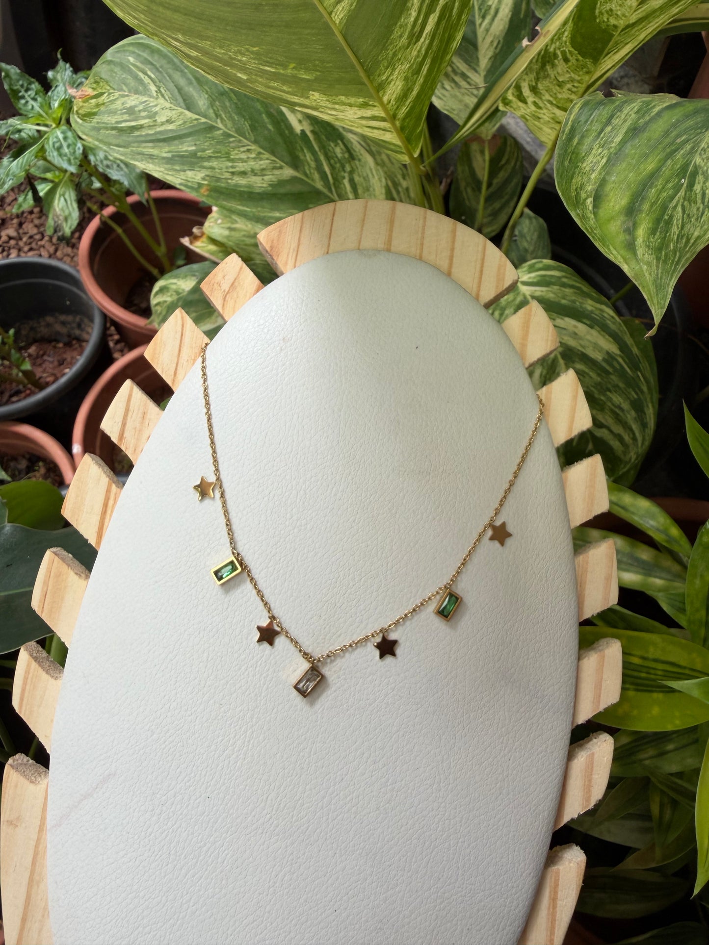 Multi colour charm