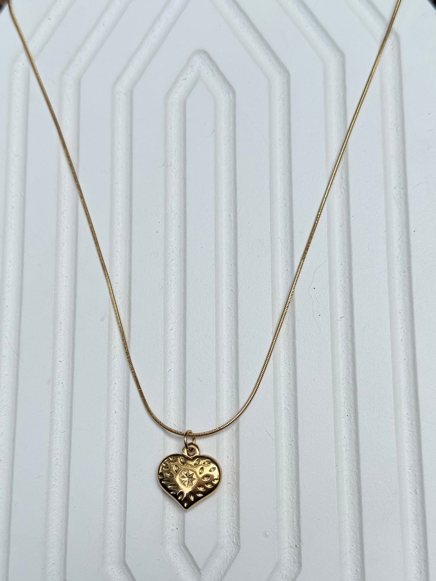 Love pendant
