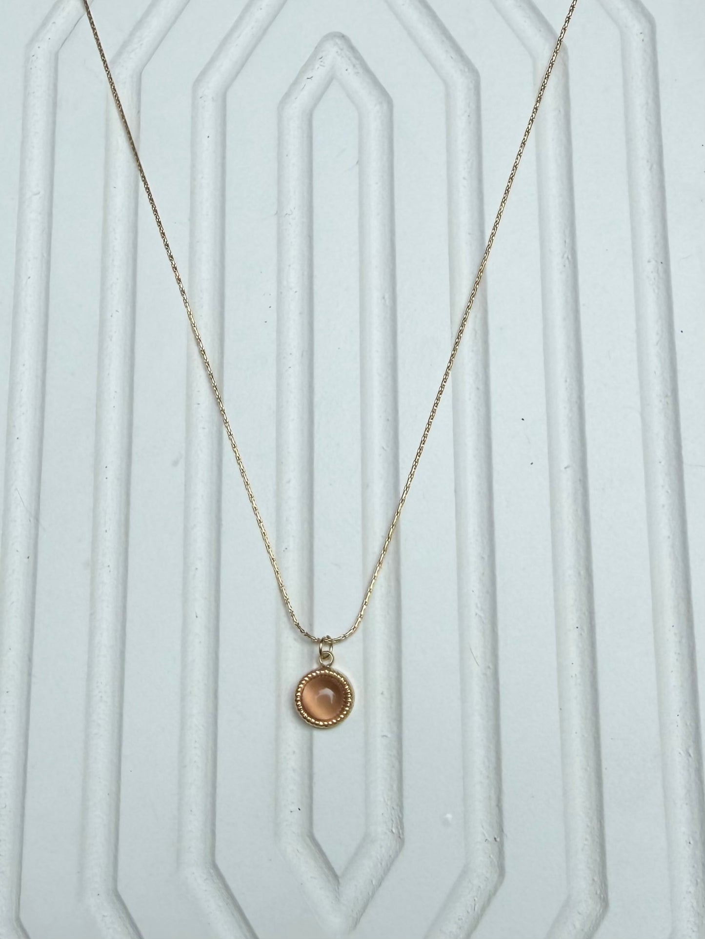 Cute pendant chain