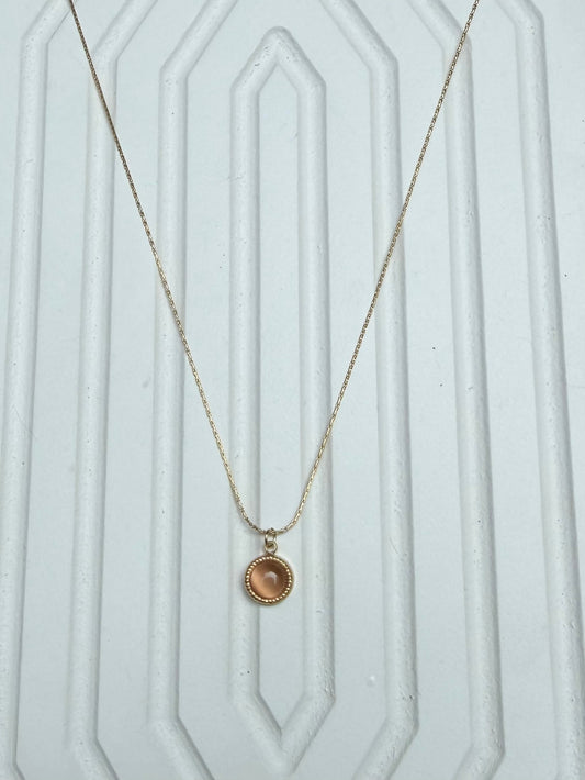 Cute pendant chain