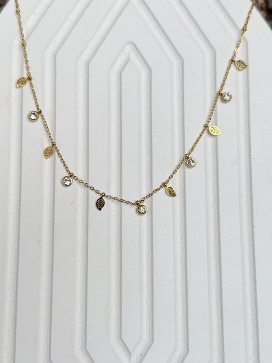 Charm necklace