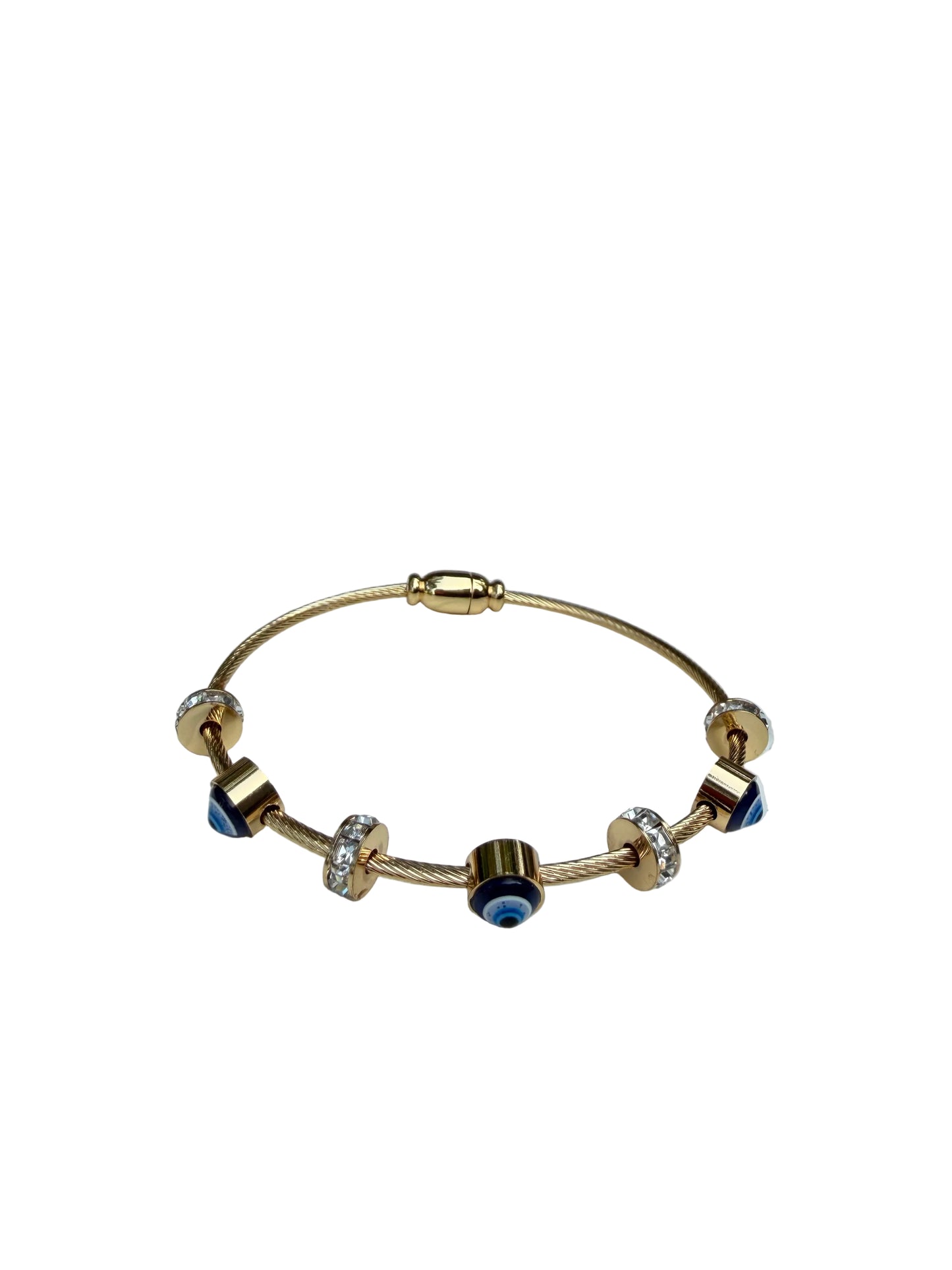 evil eye bangle