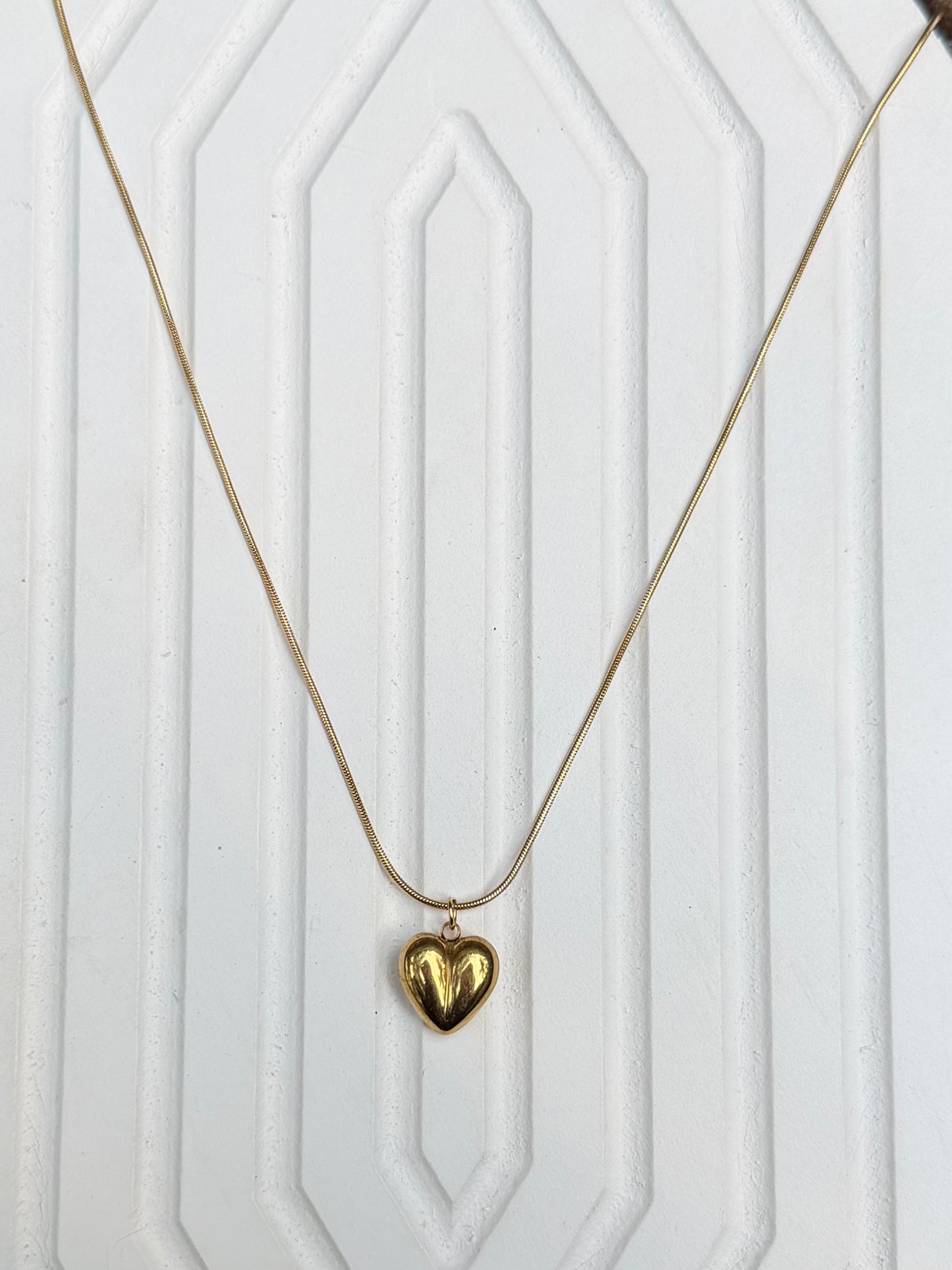 Cute love pendant