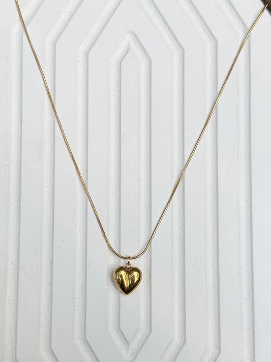 Cute love pendant