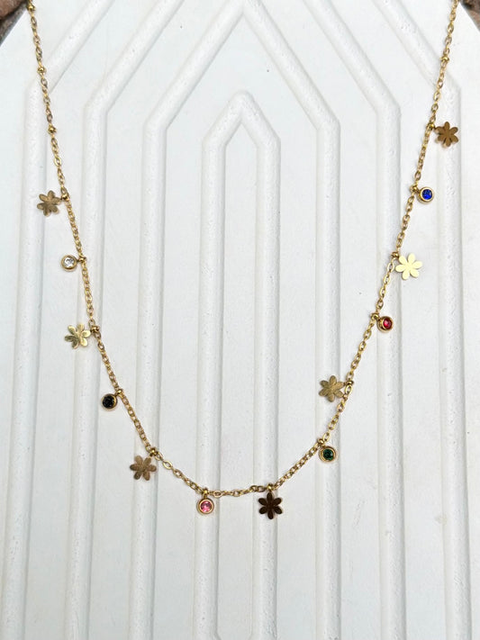 Charm necklace