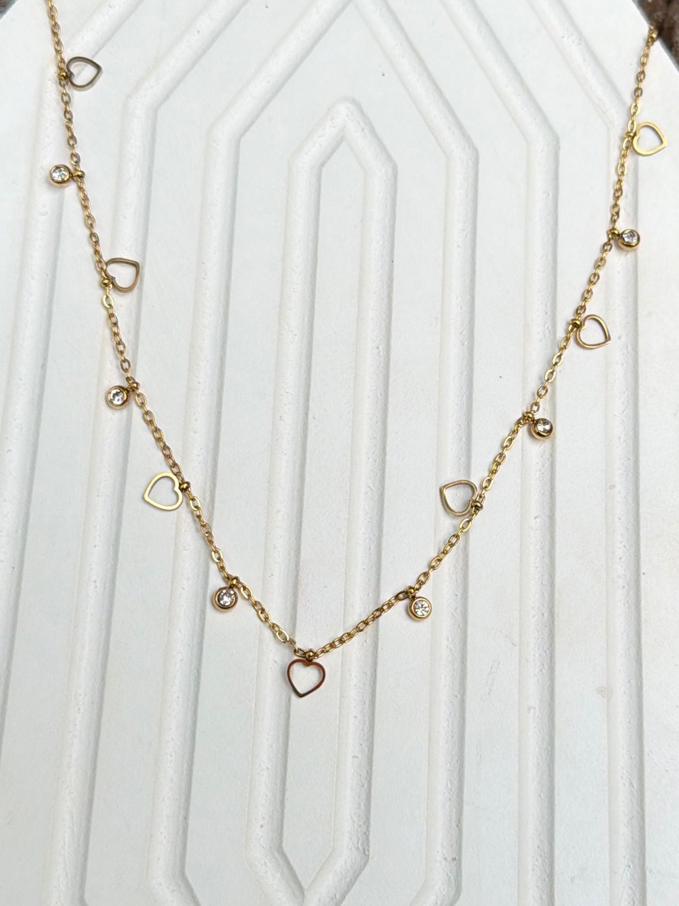 Charm hanging