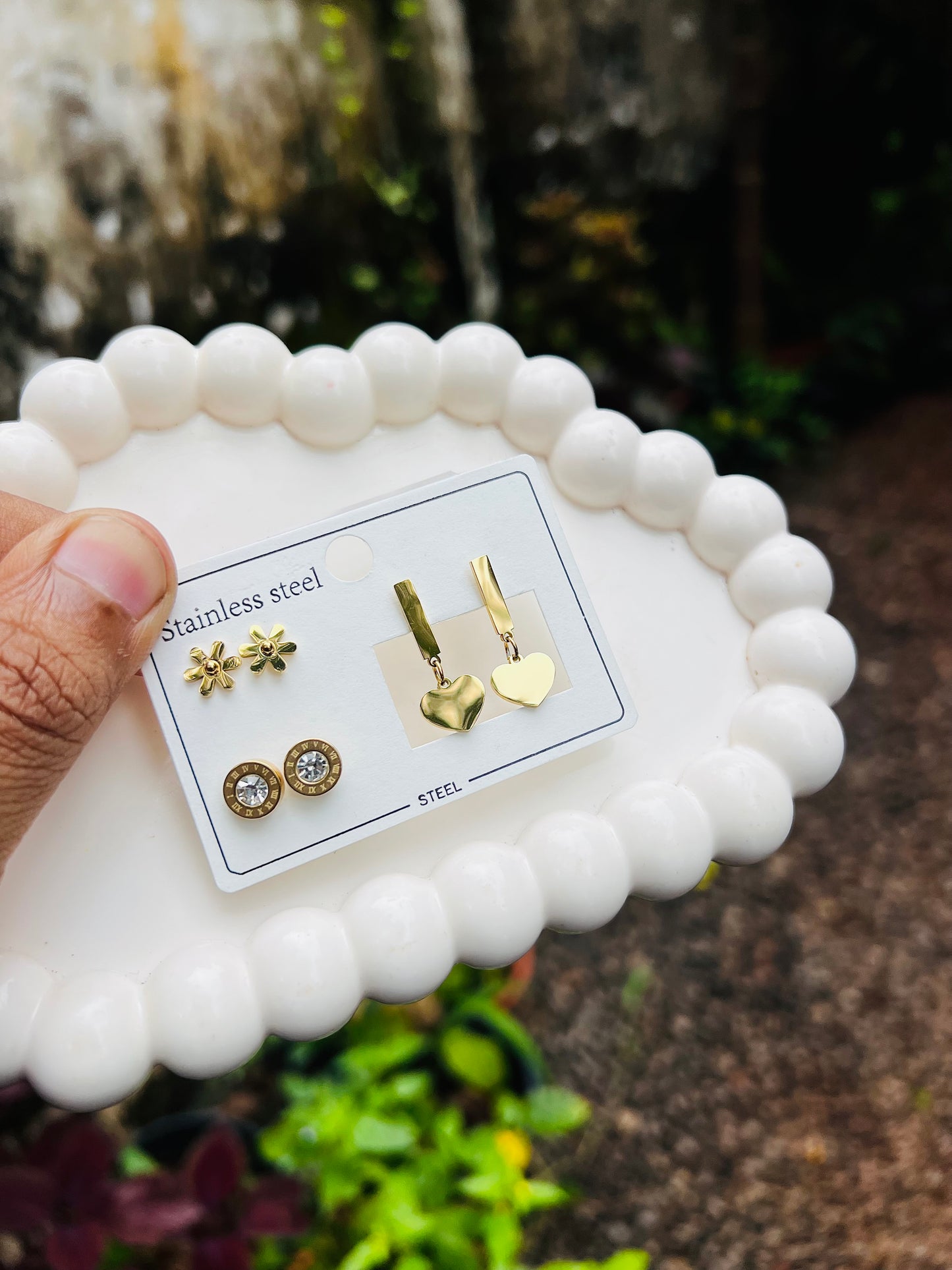 Earing combo