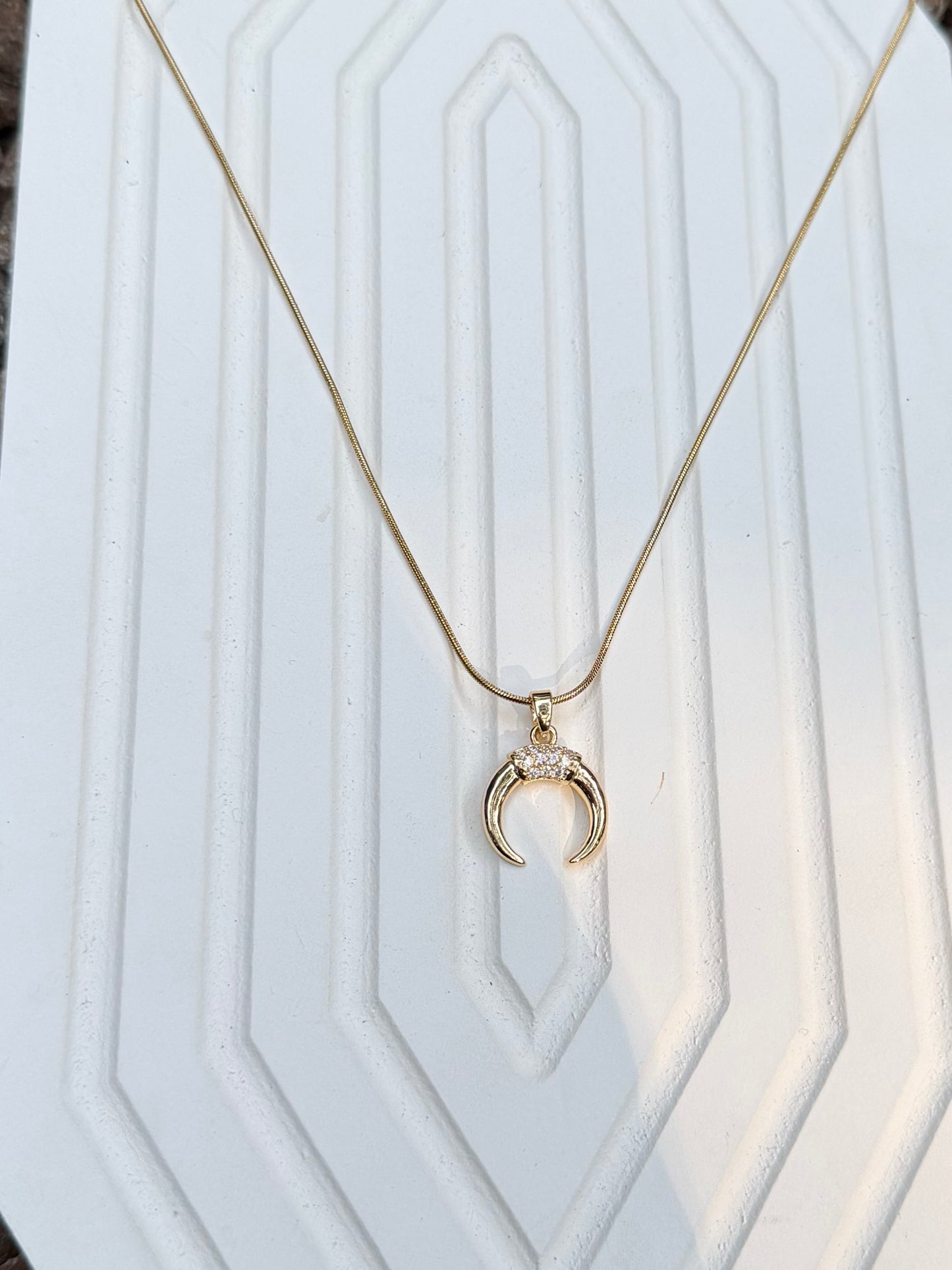 Cute pendant chain