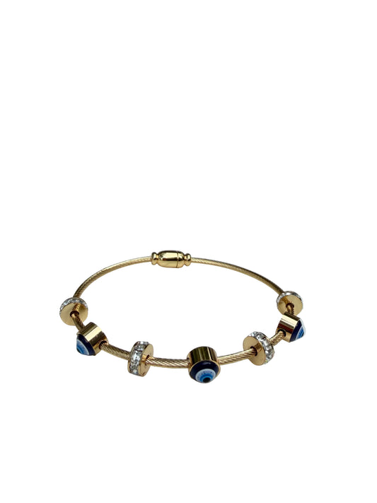 evil eye bangle