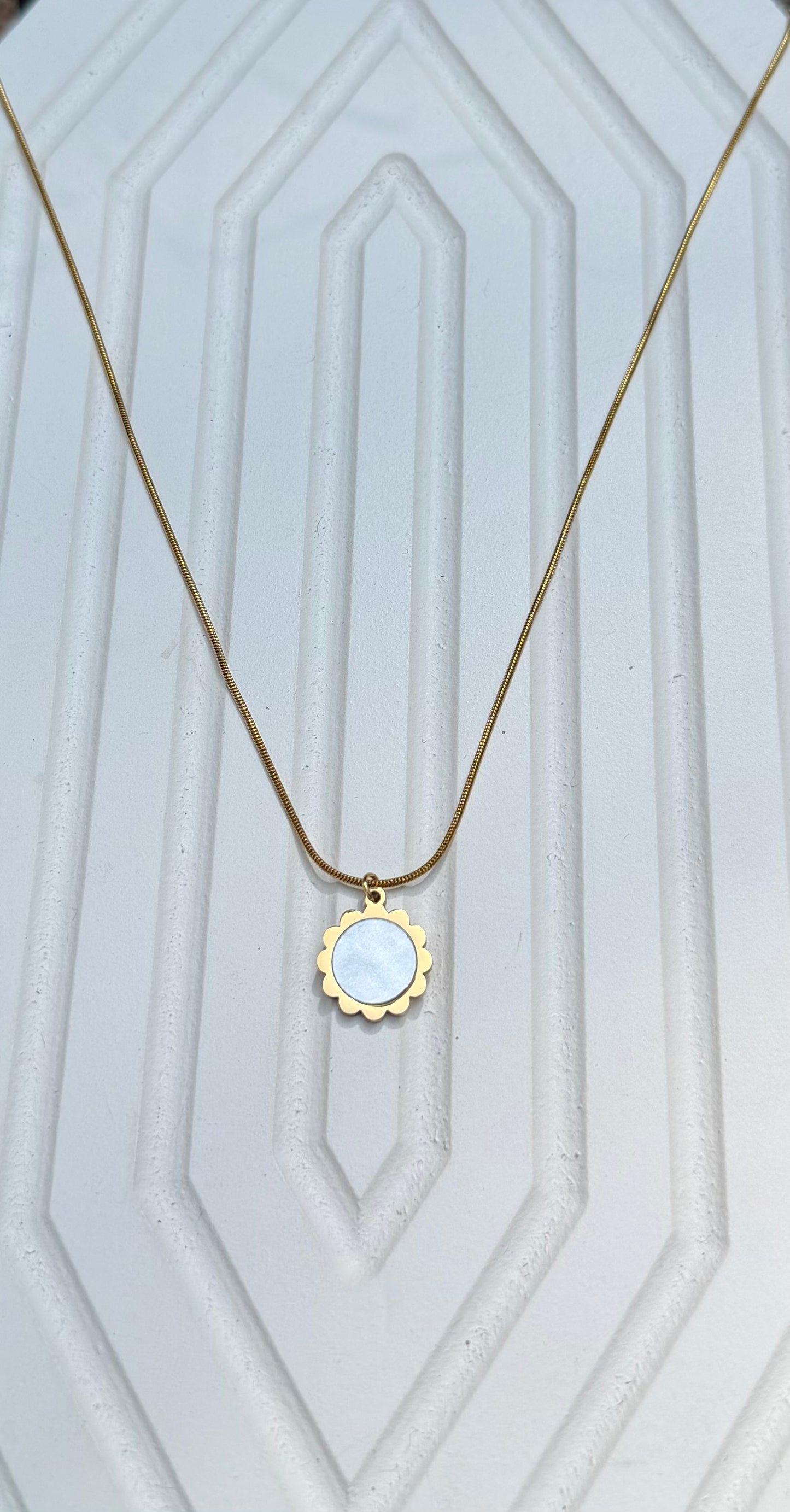 Pinteresty pendant chain