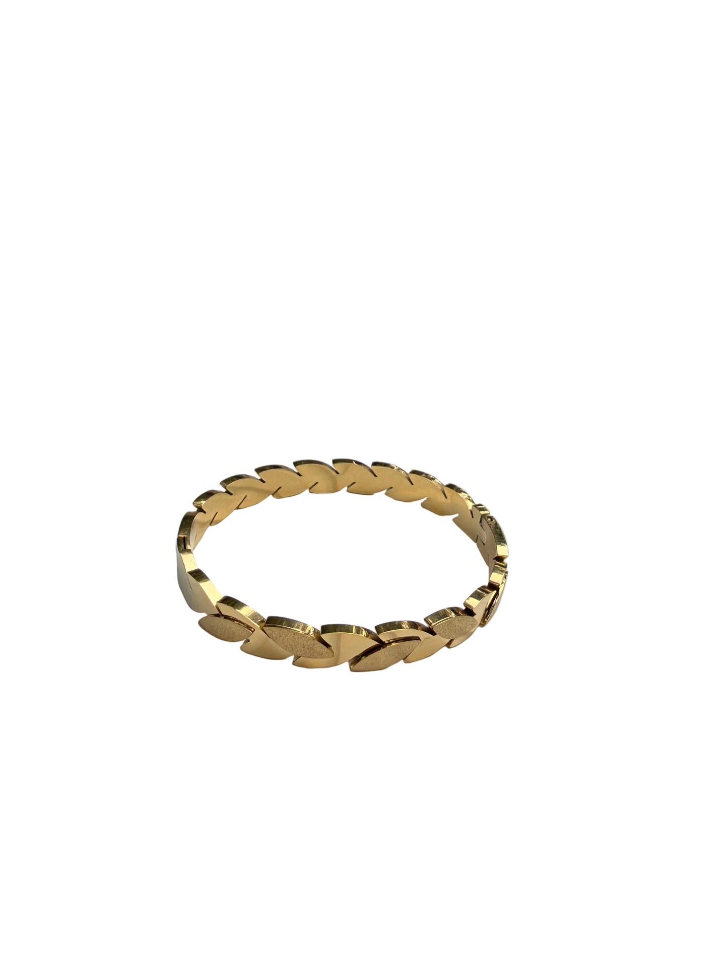 leafy bangle