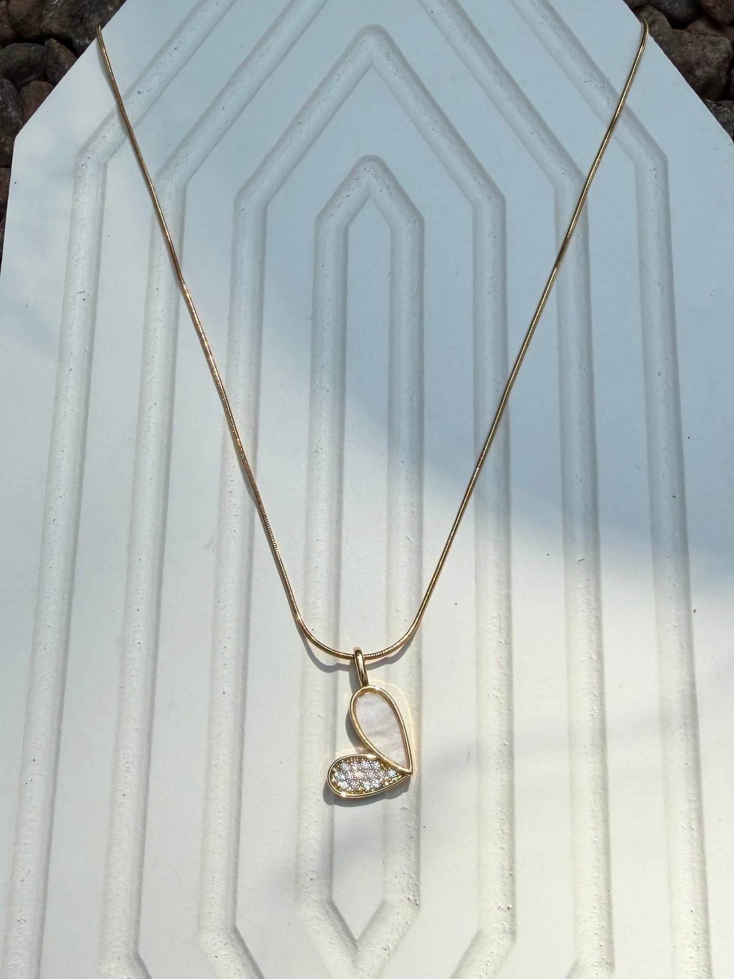 Cute pendant chain