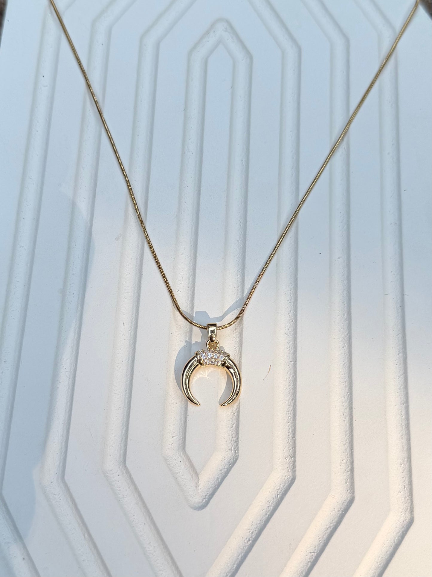 Cute pendant chain