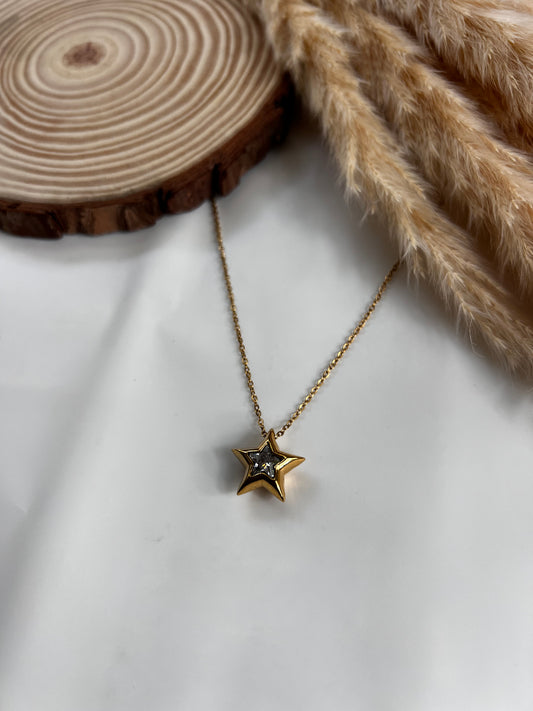 Star pendant