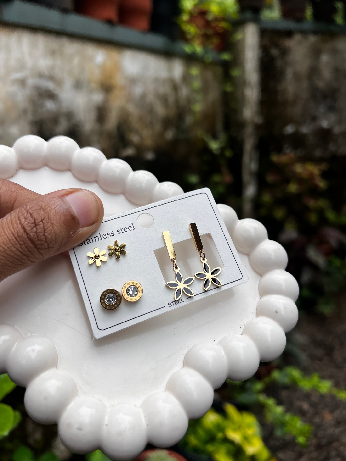 Earing combo
