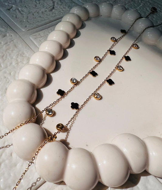 Anti tarnish anklets